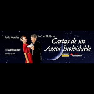 CARTAS DE UN AMOR INOLVIDABLE