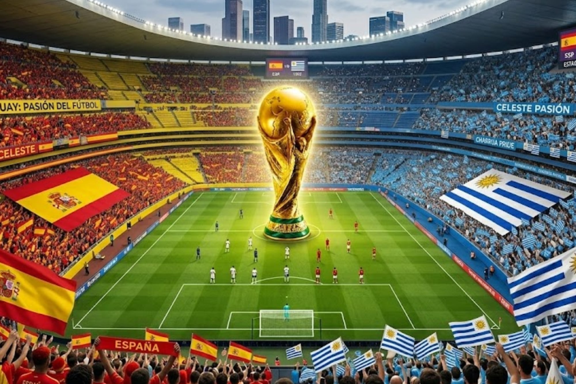 Hora de EE.UU. de los partidos de hoy en el Mundial 2026 y quién juega este viernes 26 de junio