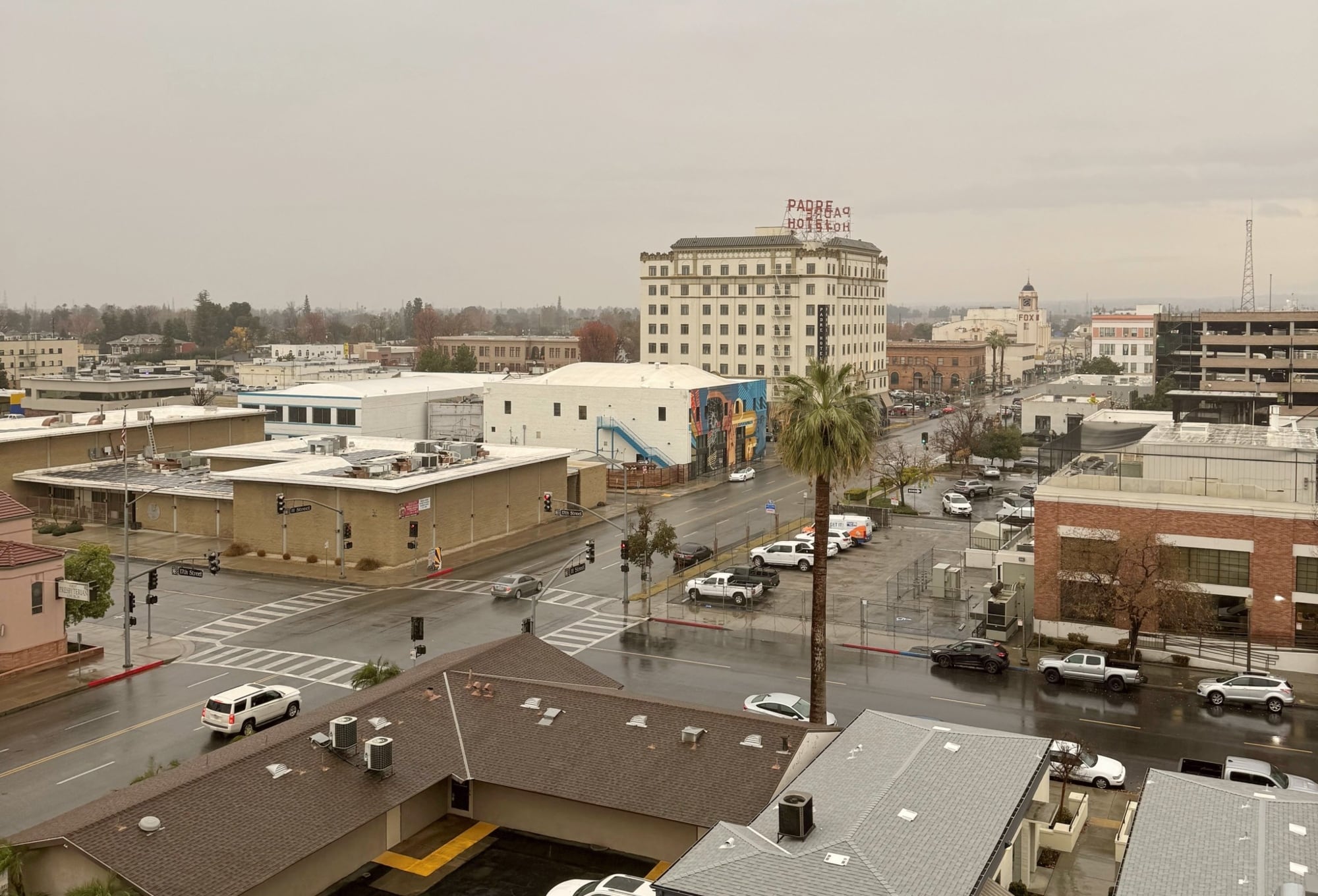 La economía de Bakersfield se centra en industrias diversas