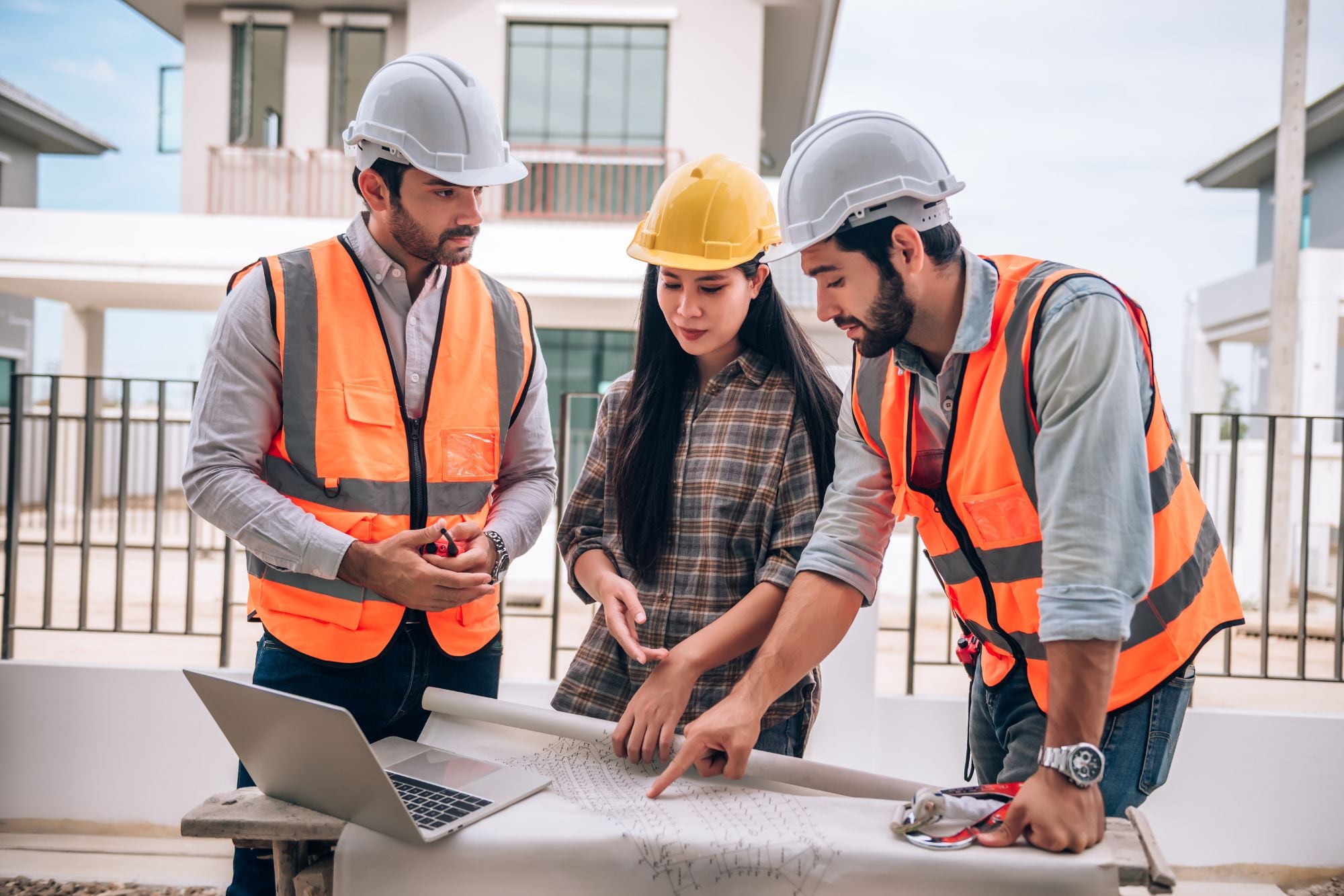 Florida fue la jurisdicción que más trabajos en la construcción agregó entre enero y febrero