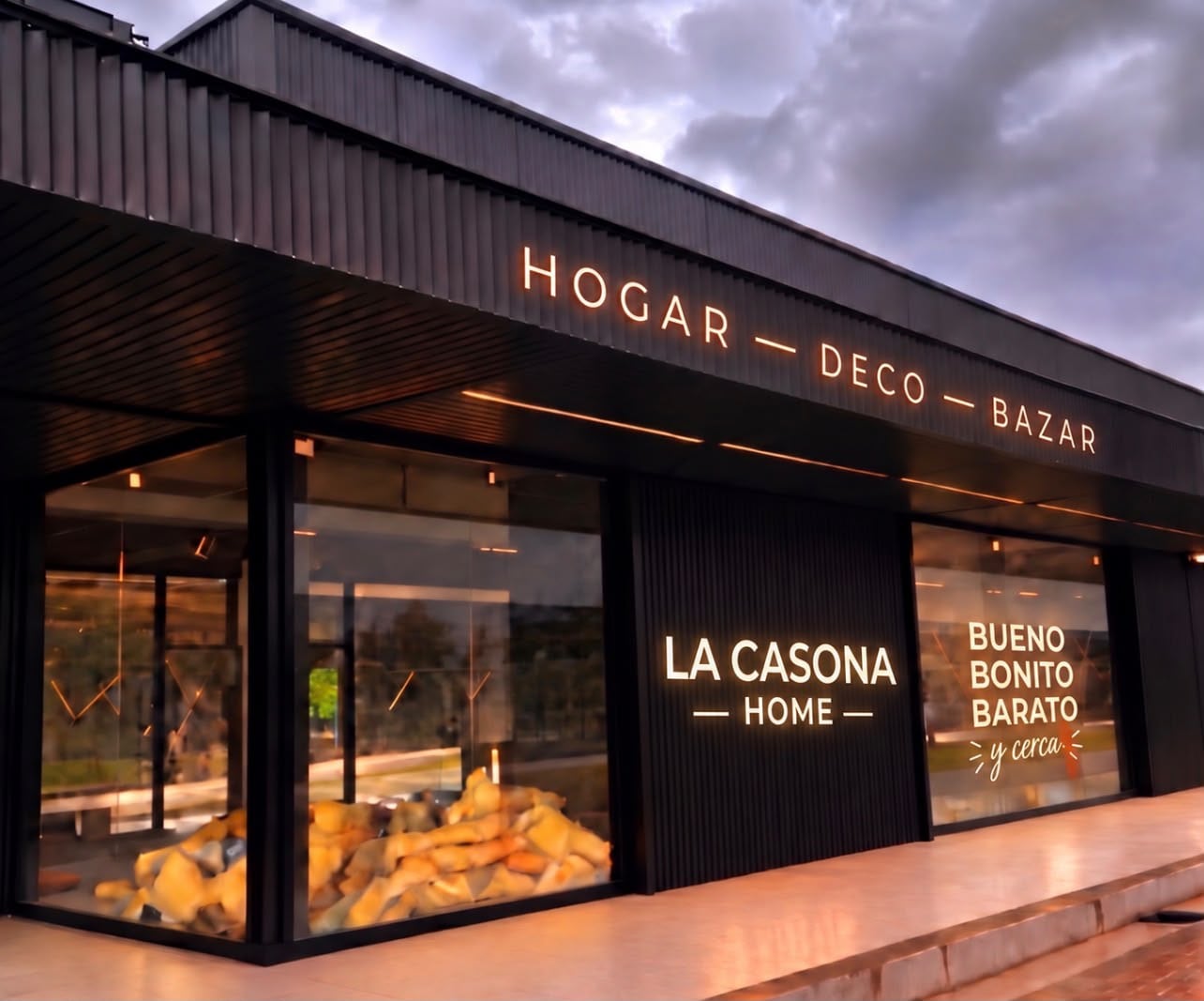 El Paseo Loma Verde tendrá local de decoración y bazar