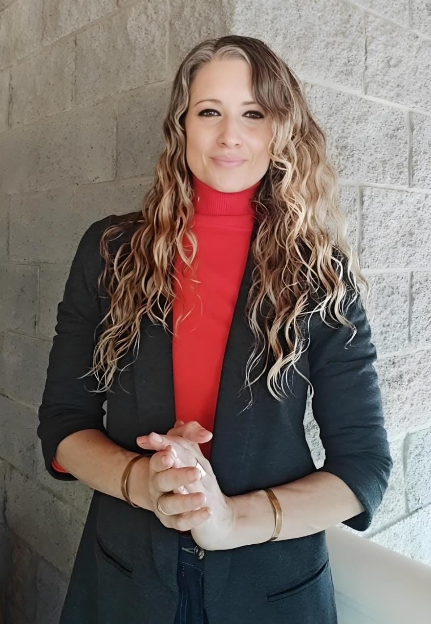 Carolina Winograd es referente de yoga facial