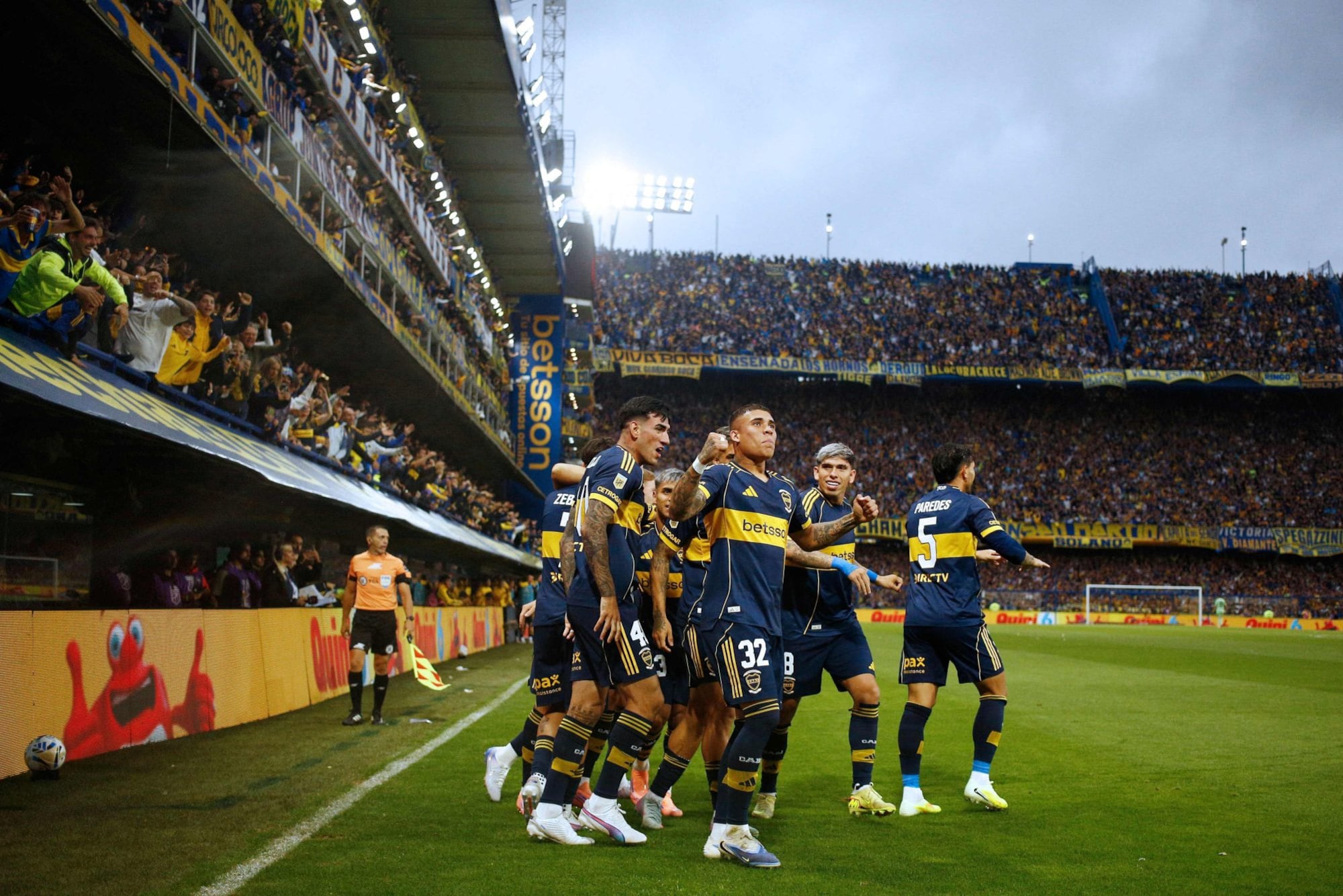 Los bombos de la Copa Libertadores 2026: Boca es cabeza de serie y el áspero camino de Argentinos