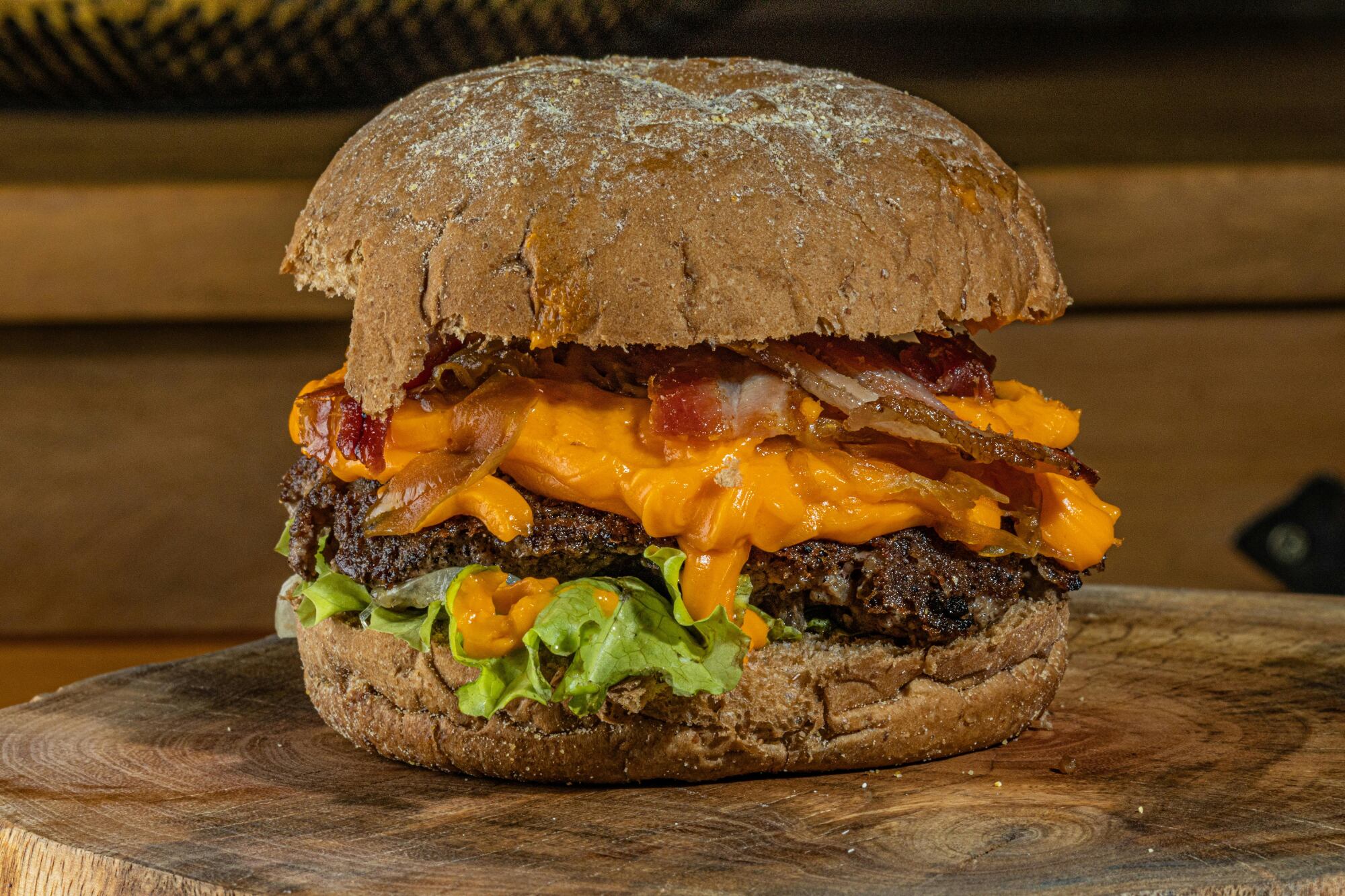 El secreto esencial para hacer hamburguesas caseras únicas