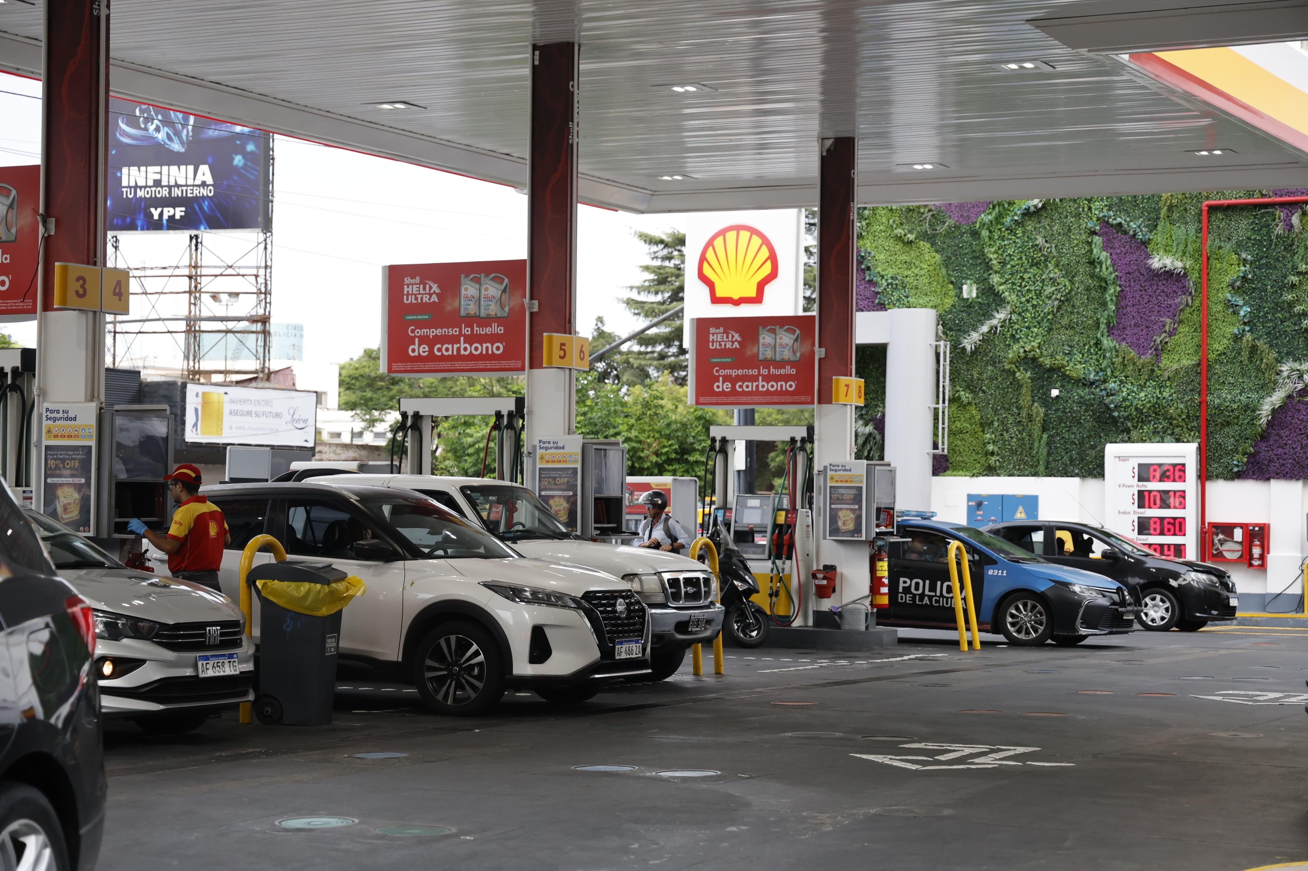 Shell cuenta con la misma promoción del Banco Nación