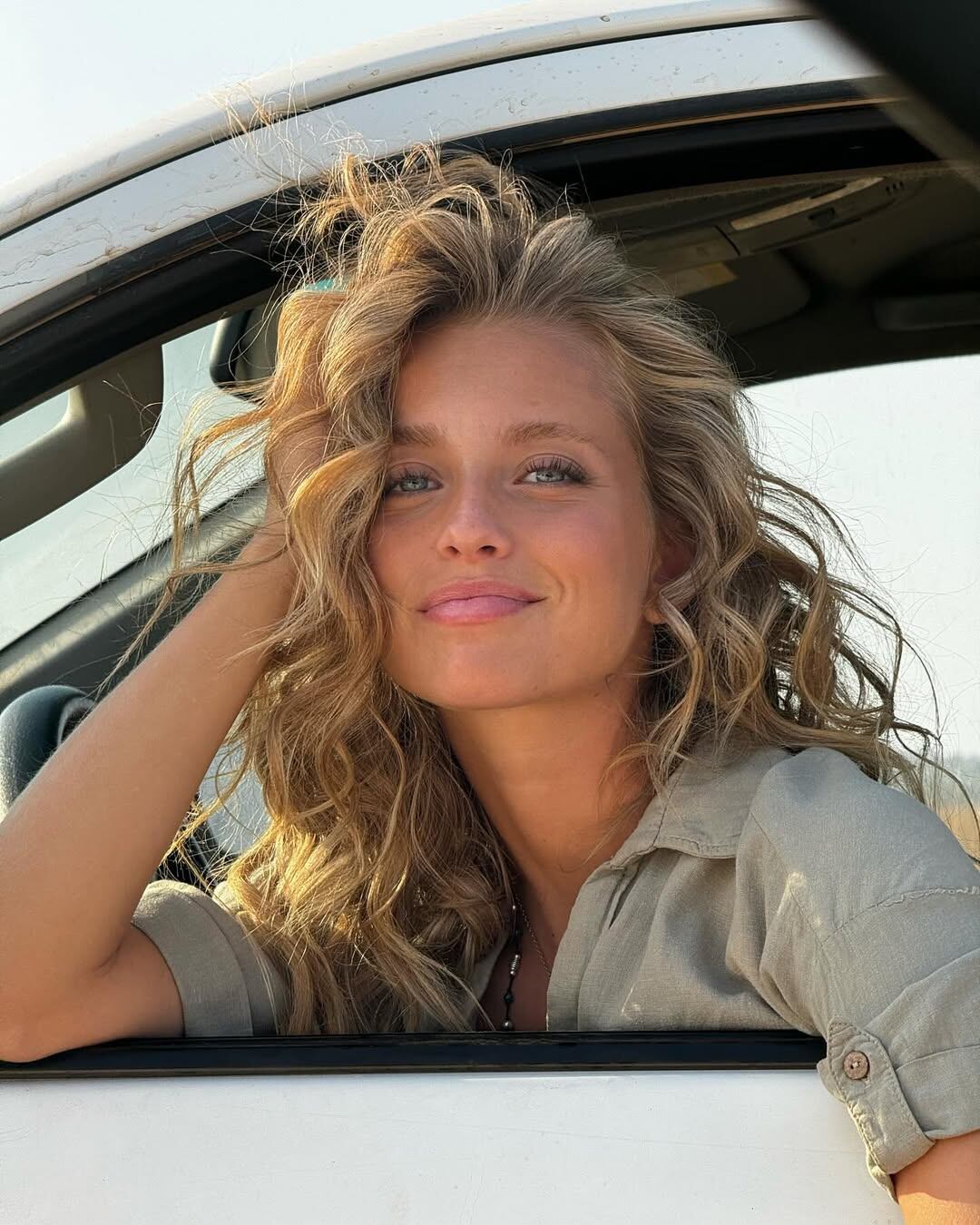 La portuguesa 'Magui' Corceiro tiene 22 años y trabaja como actriz y modelo. (Foto: Instagram: @magui_corceiro)