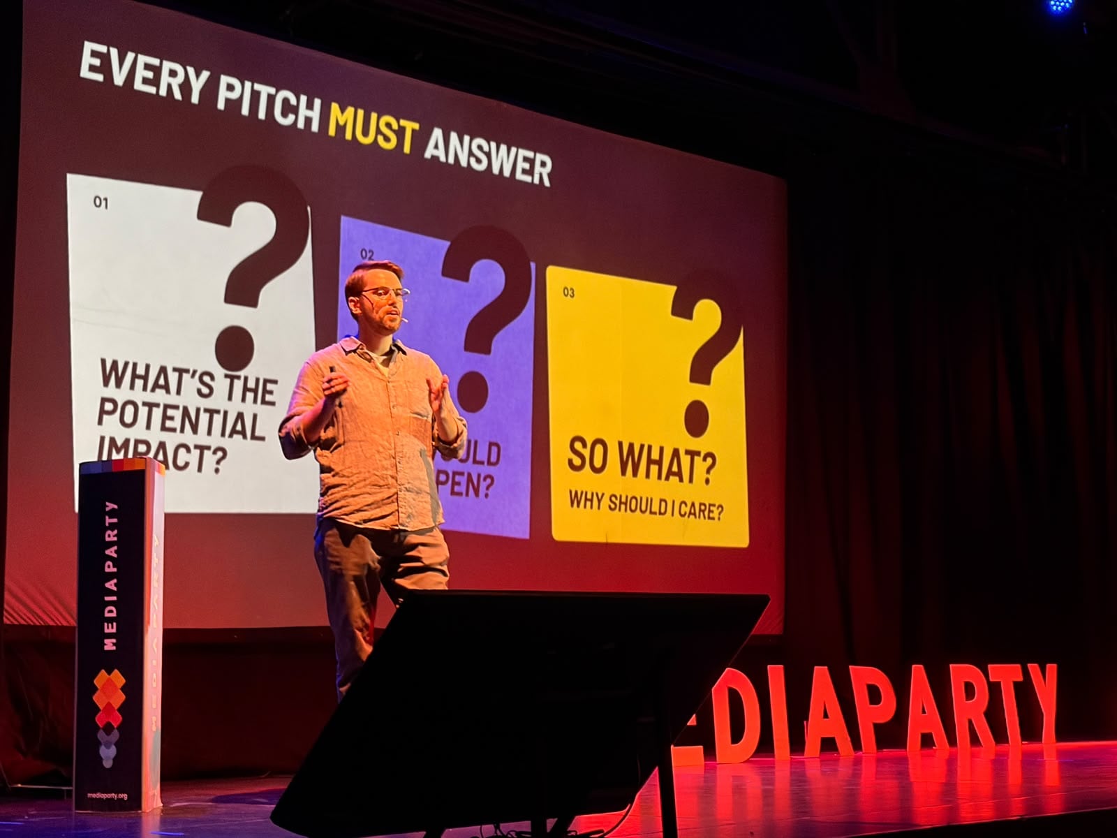 Andrew Fishman, presidente y co-fundador de The Intercept Brasil