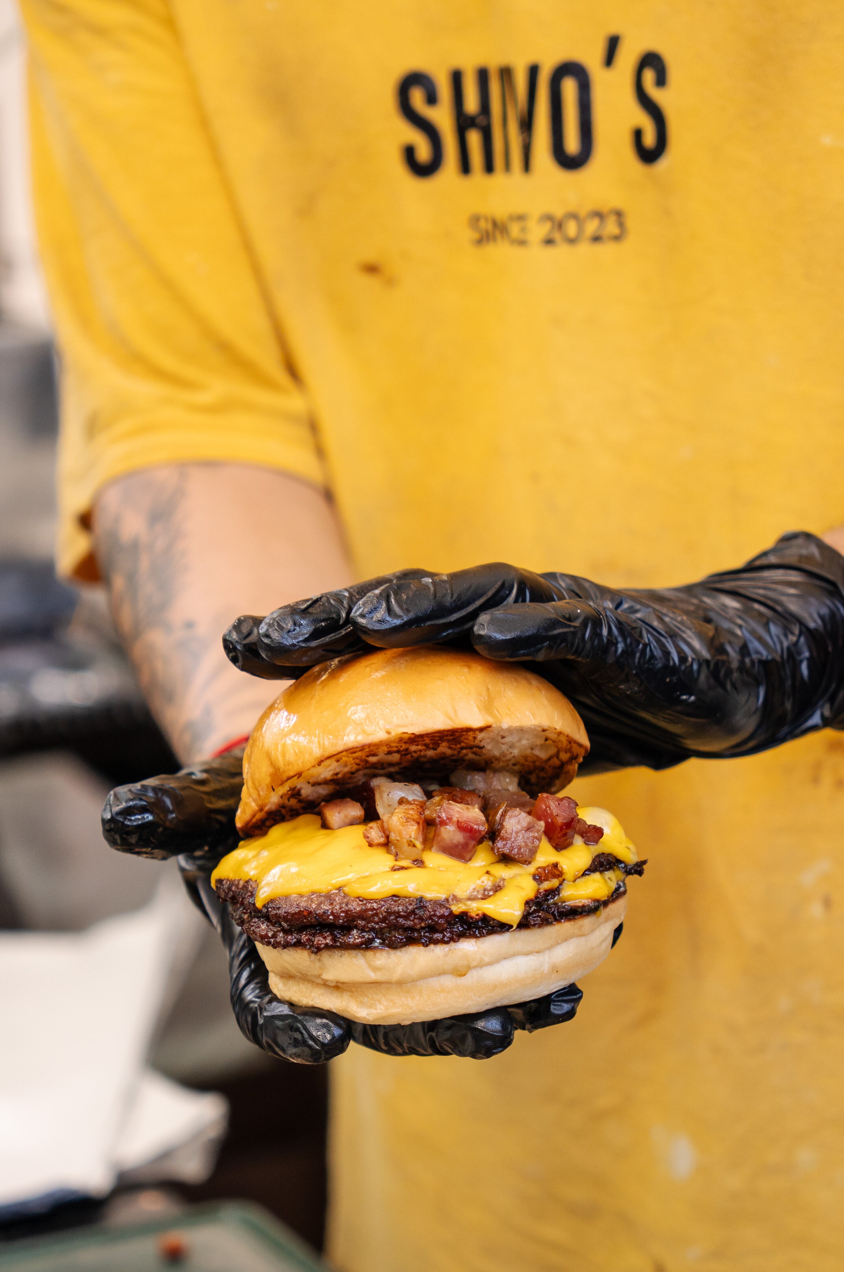 Cuándo es el Festival del Sándwich en Palermo con más de 150 variedades, 30 puestos y entrada libre