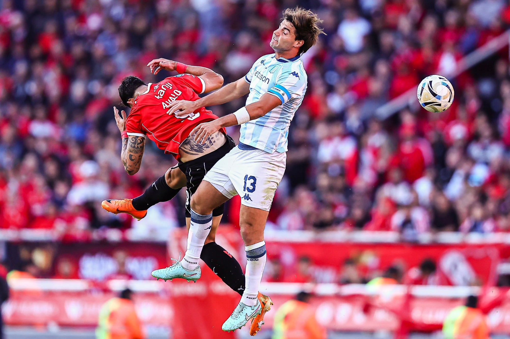 Independiente vs. Racing, en vivo