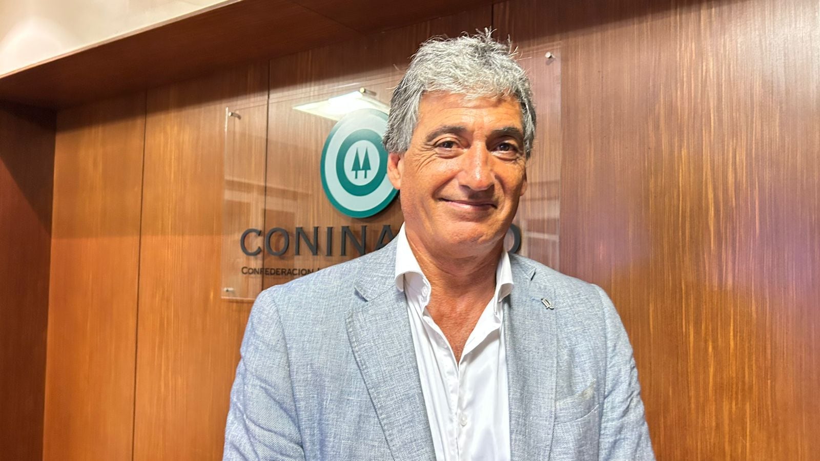 Daniel Rada, economista y encargado de hacer el estudio