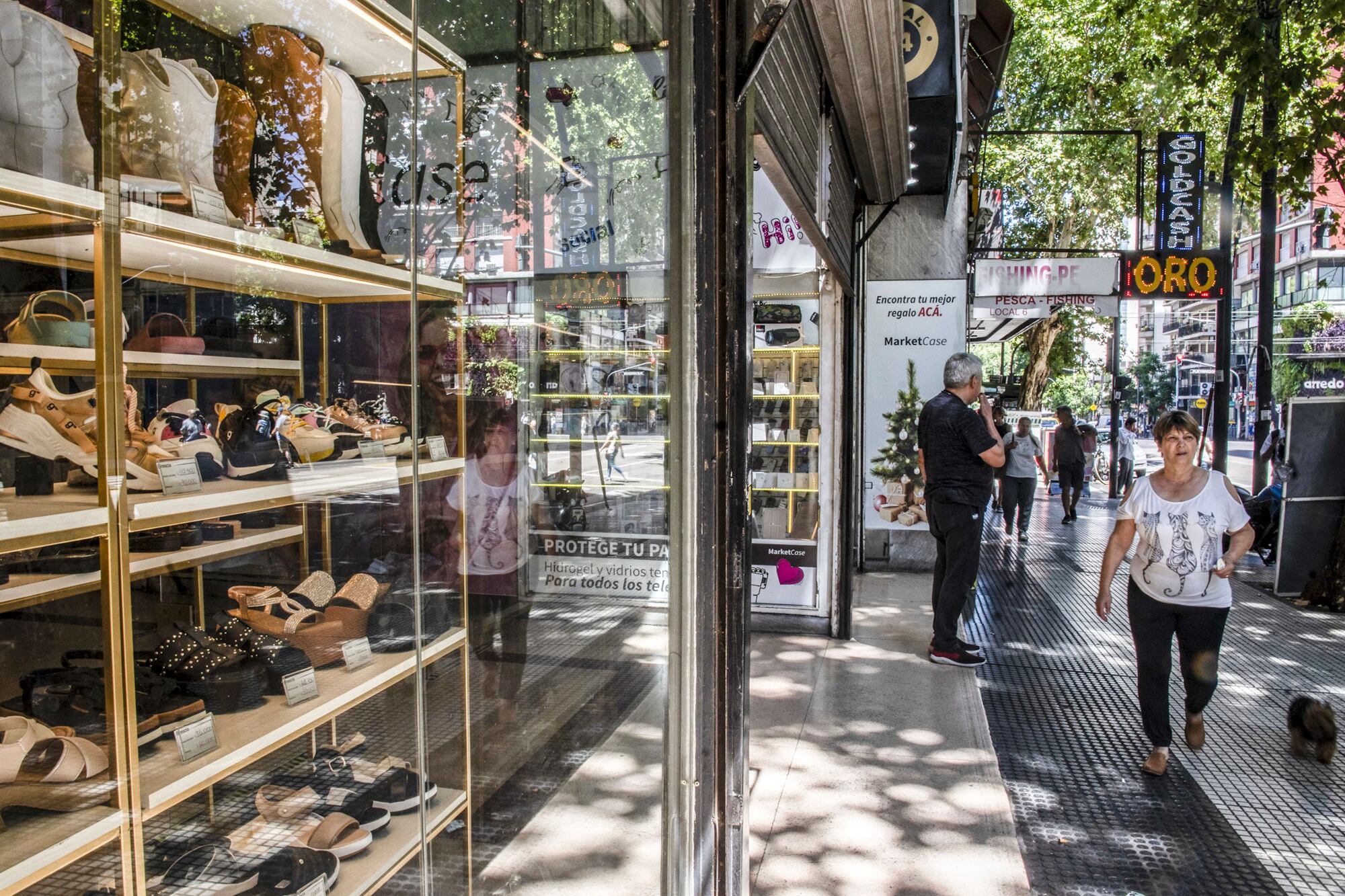 Un informe de LJ Ramos, que analiza el corredor que se levanta en la Av. Santa Fe, entre Scalabrini Ortiz y la Av. Pueyrredón, mostró que la vacancia de locales comerciales en esa zona se ubica en 1,4%