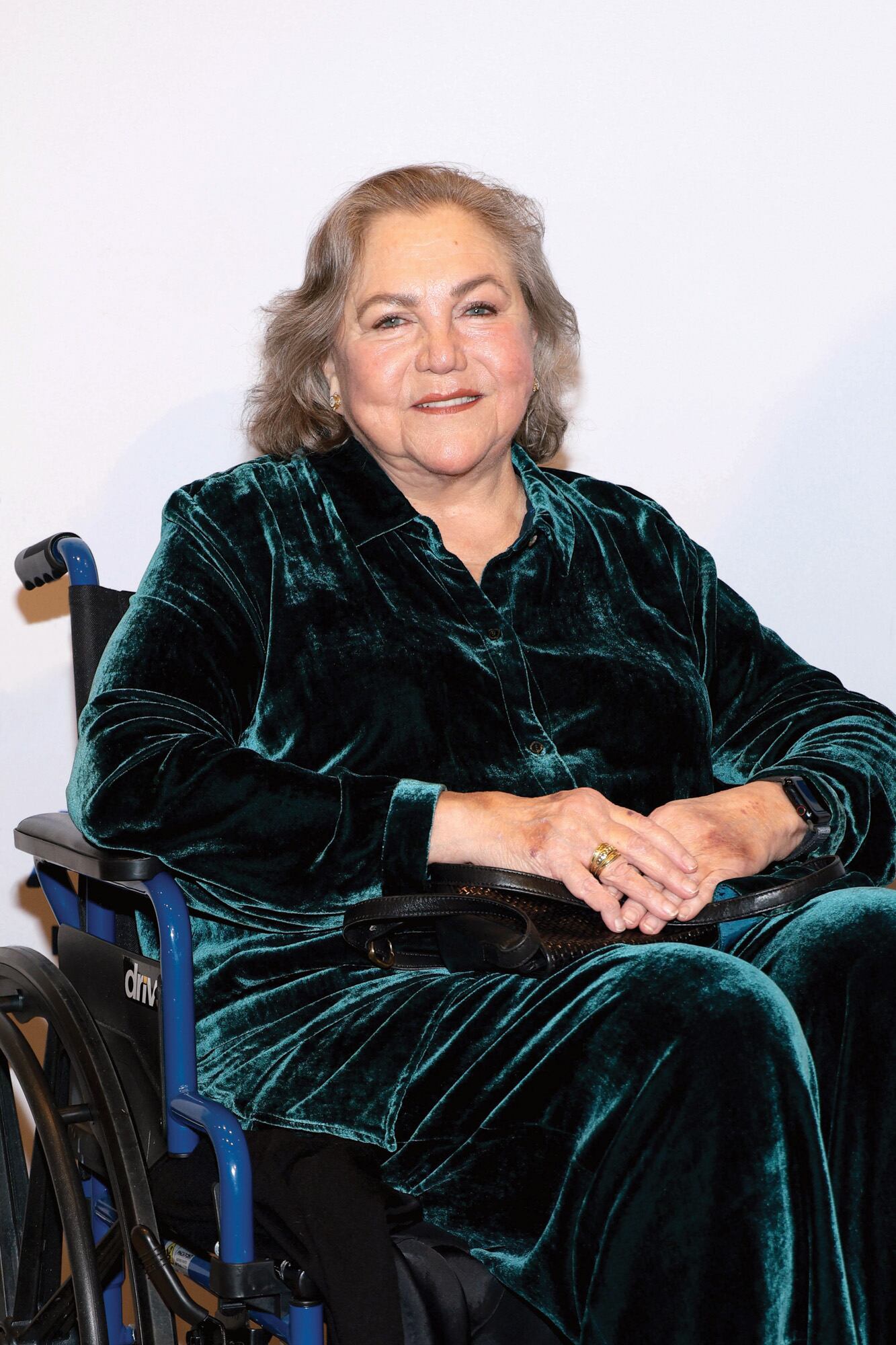 Turner el 19 de noviembre pasado, en Nueva York