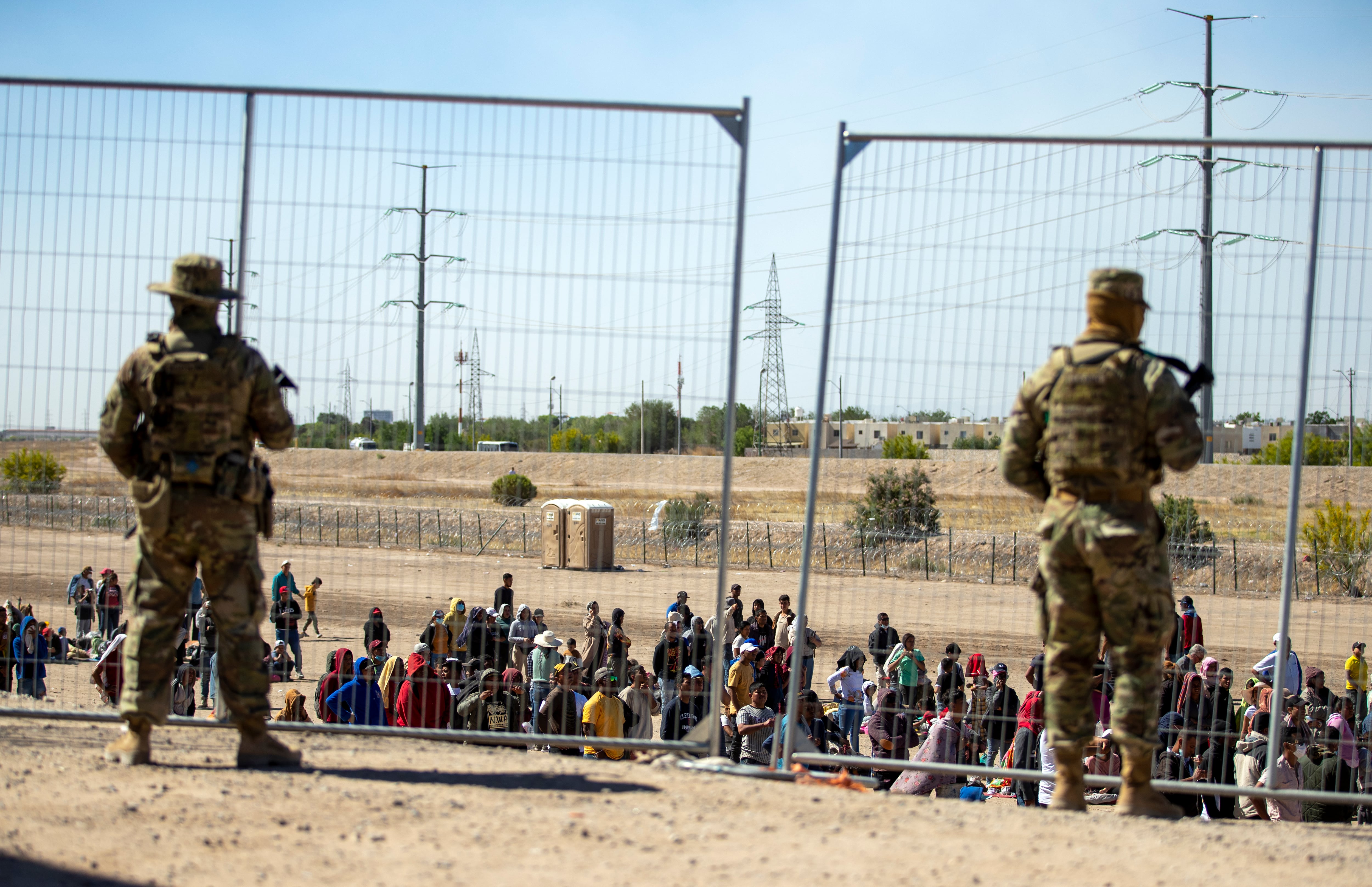 Texas es uno de los estados que más medidas ha aplicado contra los migrantes (AP Foto/Andrés Leighton, archivo)