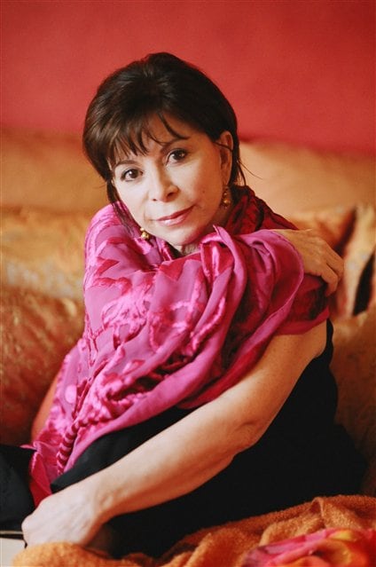 Isabel Allende