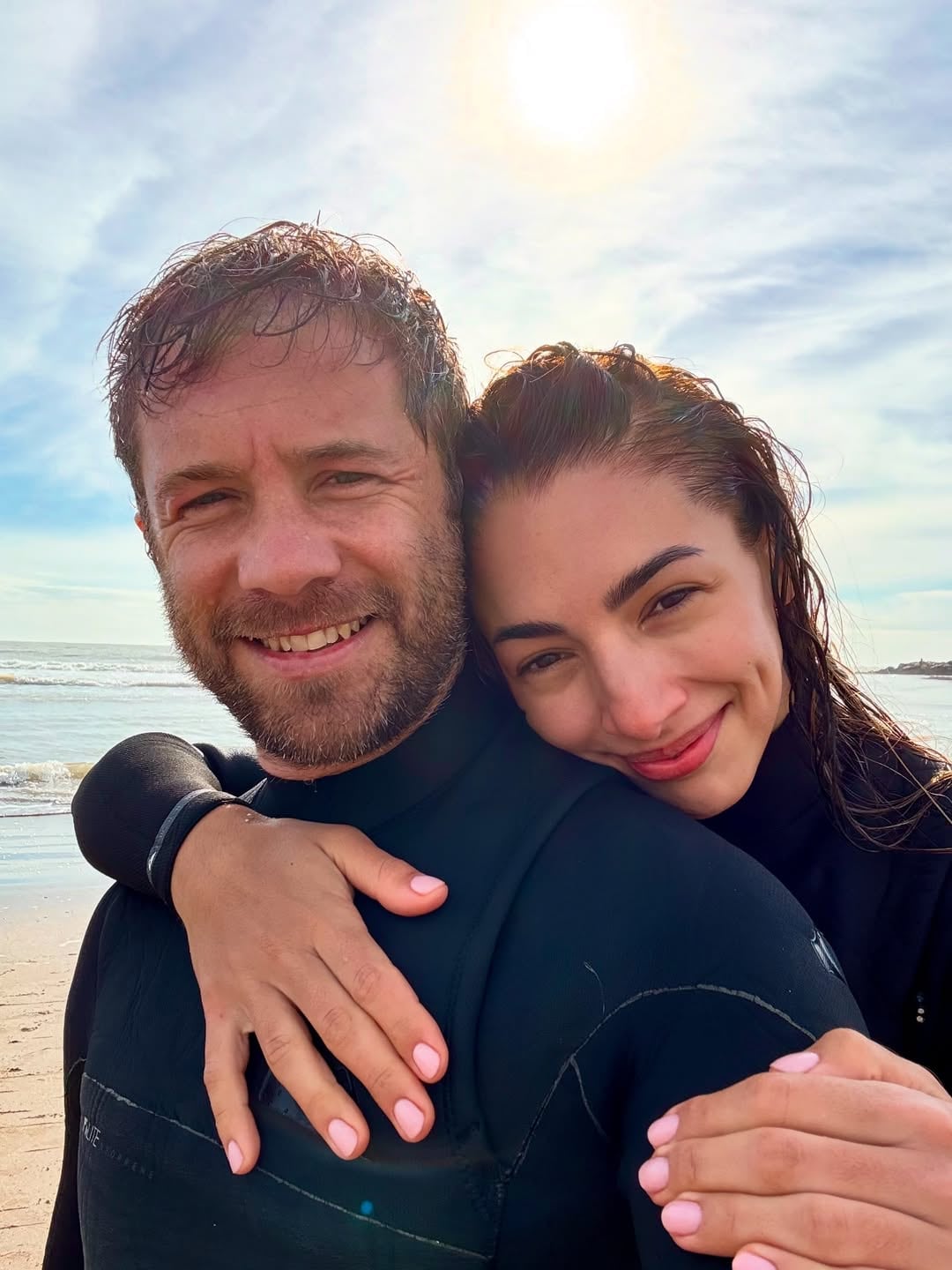 “La verdad, no sé qué opinar, va a tener que verlo con la justicia”, sostuvo Nicolás Riera sobre el presunto encuentro entre Darthés y Páez (Foto: Instagram @soythelmafardin)