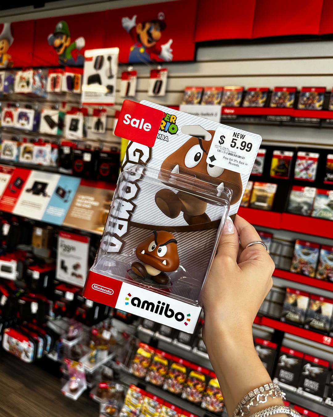 Además de Estados Unidos, GameStop cerró tiendas en otras partes del mundo (X @gamestop)