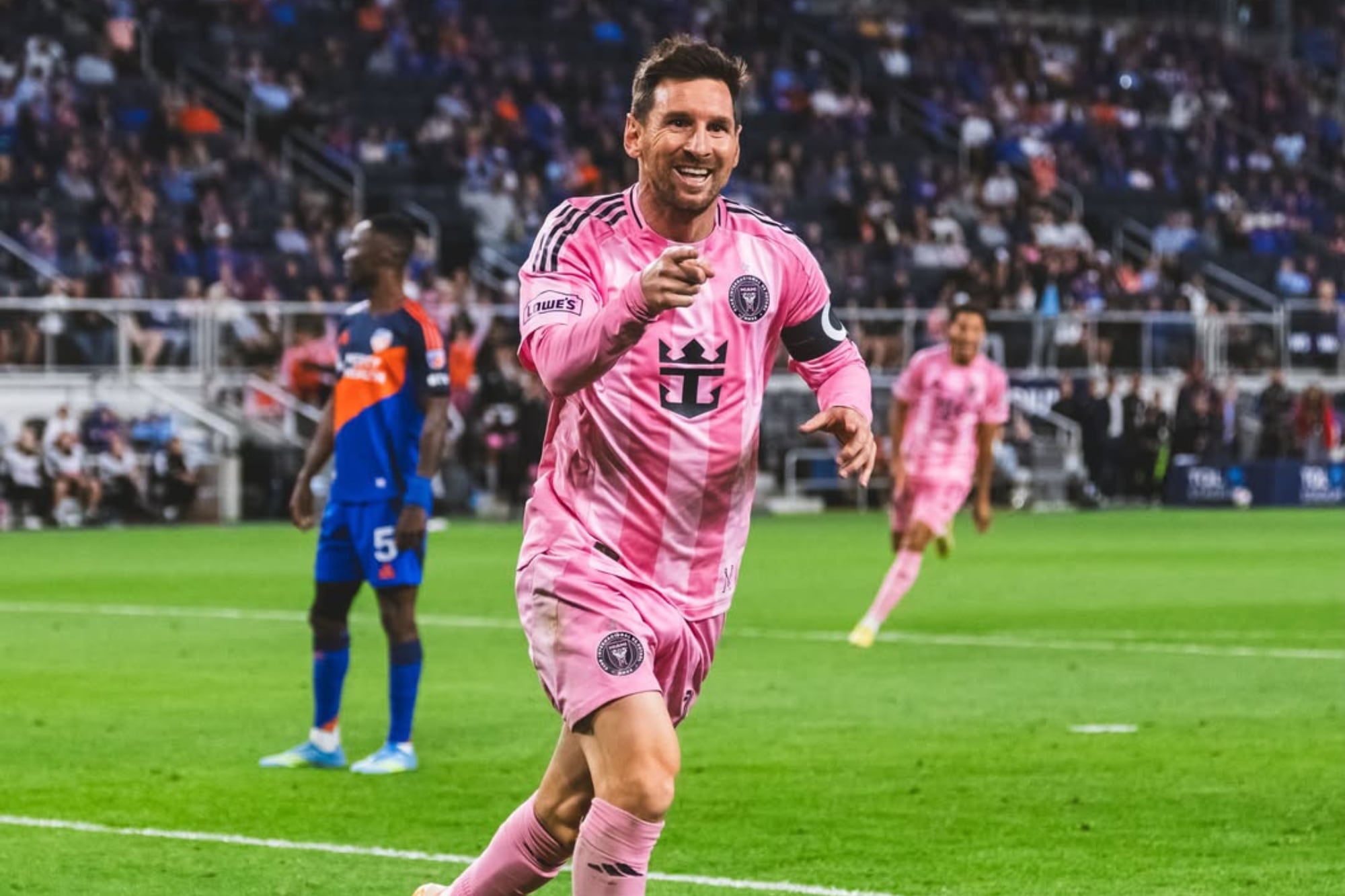 Inter Miami también respetará los tiempos de Rodrigo De Paul antes de reincorporarlo al plantel