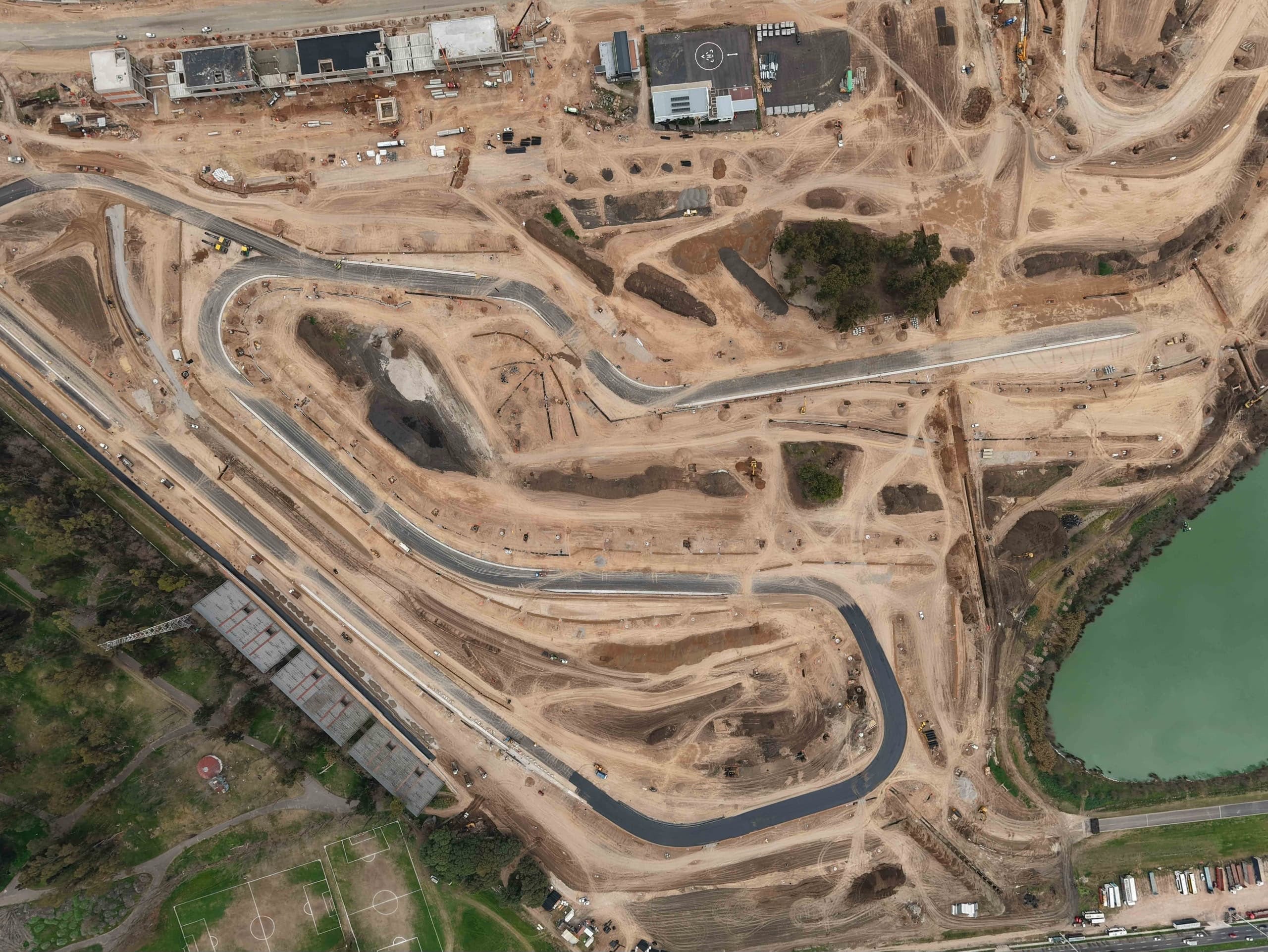 La Ciudad reformula la megaobra del Autódromo para recibir al MotoGP y que vuelva la Fórmula 1