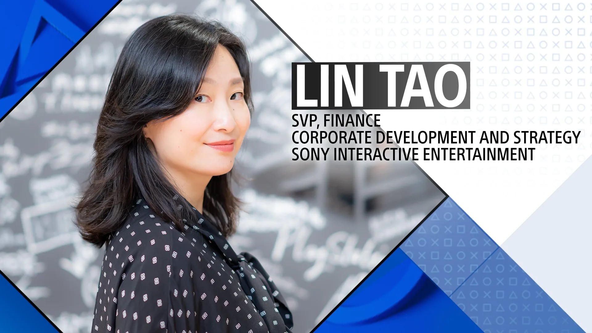 Lin Tao es la primera mujer CFO en la historia de la compañía