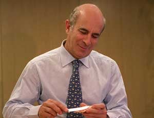 Oliva Funes estuvo al frente de importantes decisiones que marcaron el comercio de carne en la Argentina