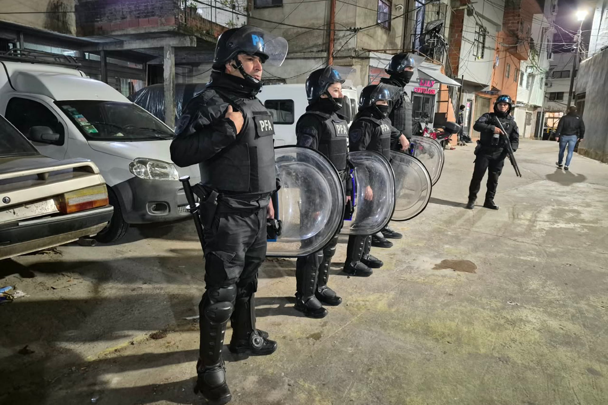 Los secretos del Señor J, el narco que impuso el miedo para retrasar un desarrollo urbano a treinta minutos del Obelisco