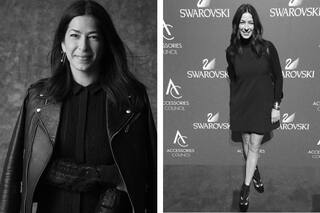 En los zapatos de... la diseñadora Rebecca Minkoff