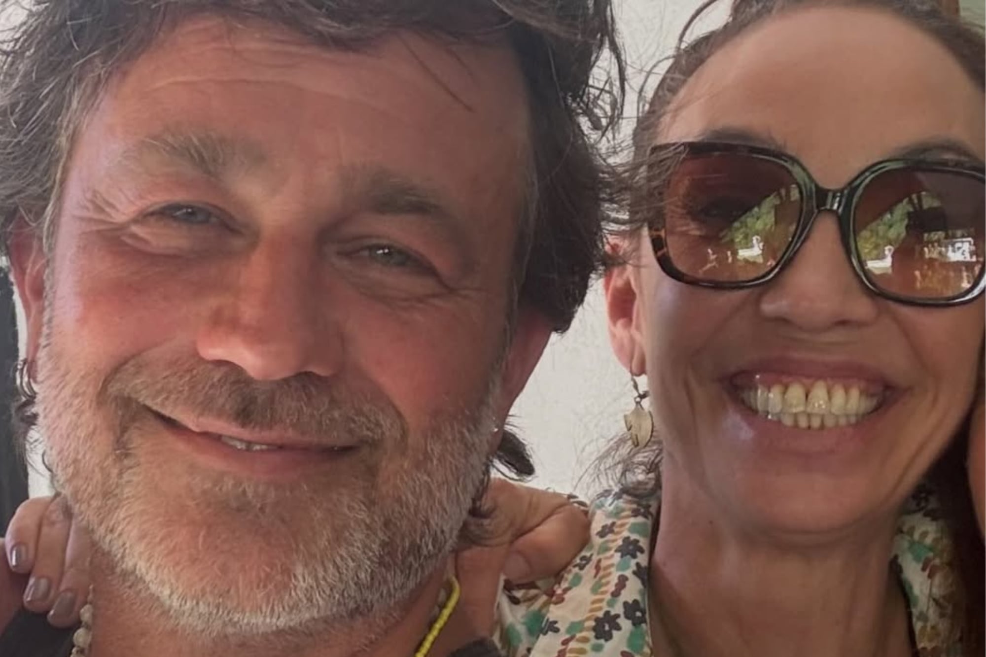 La sentida despedida de Gastón Pauls a Ernestina Pais: "Fuimos amigos, novios y compañeros"