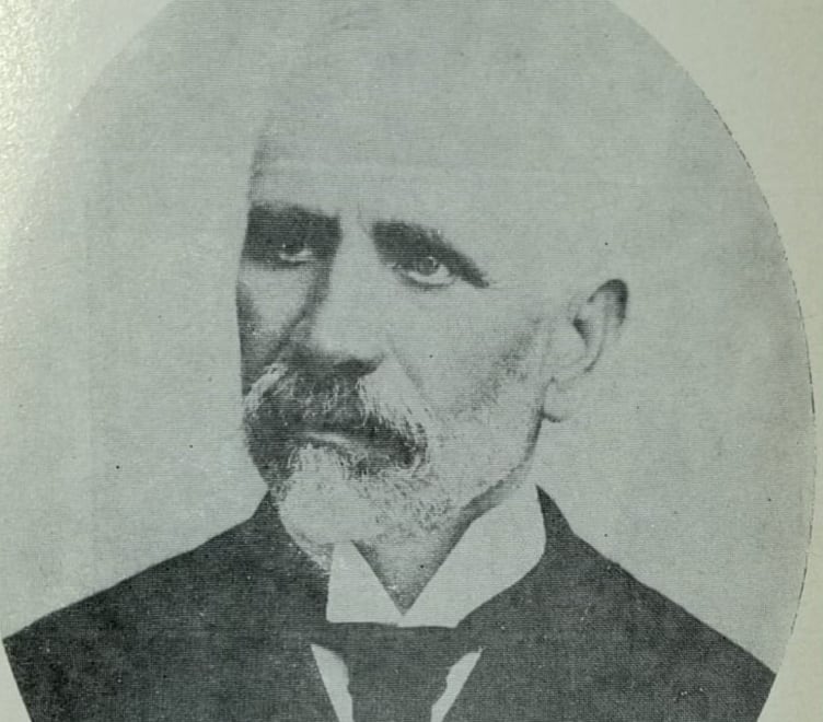 Domingo Aguerre fue quien llegó desde Euskadi y comenzó cuidando ovejas