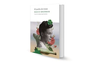 El jardín de rosas, de Maeve Brennan