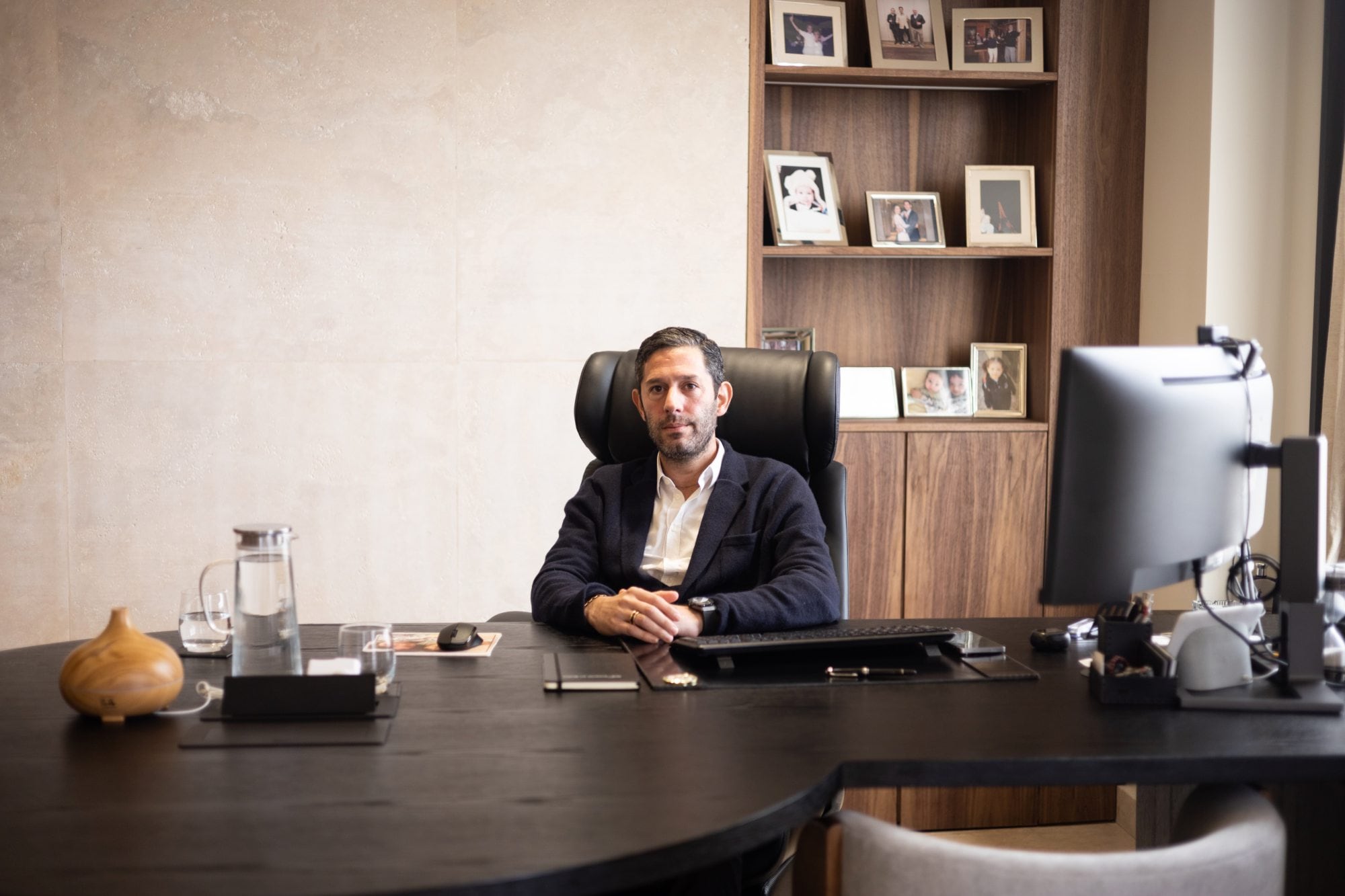 Entrevista a Juan Ignacio Abuchdid, fundador y presidente de Grupo IEB: