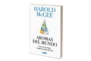 Reseña: Los aromas del mundo, de Howard McGee