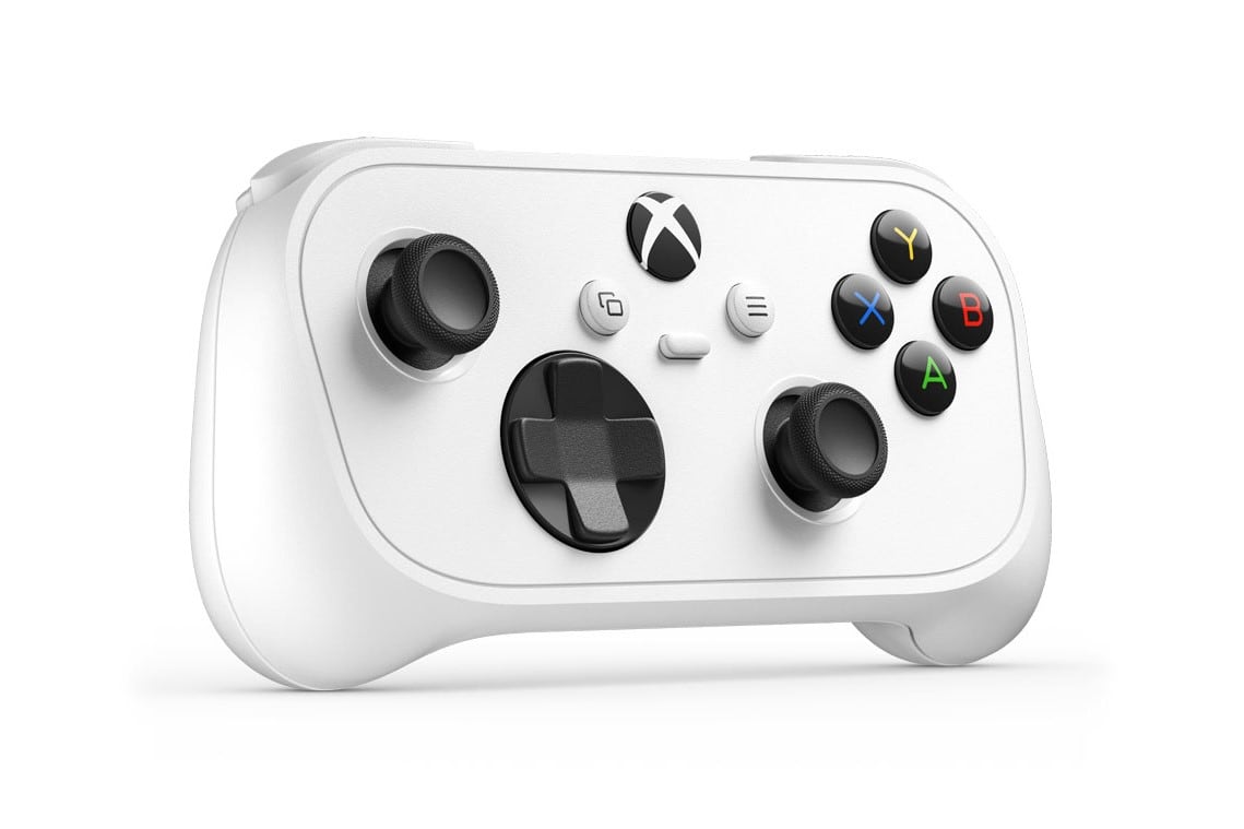 Así es el control Nano de Xbox que presentó Microsoft