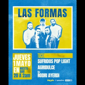 LAS FORMAS x PULPA