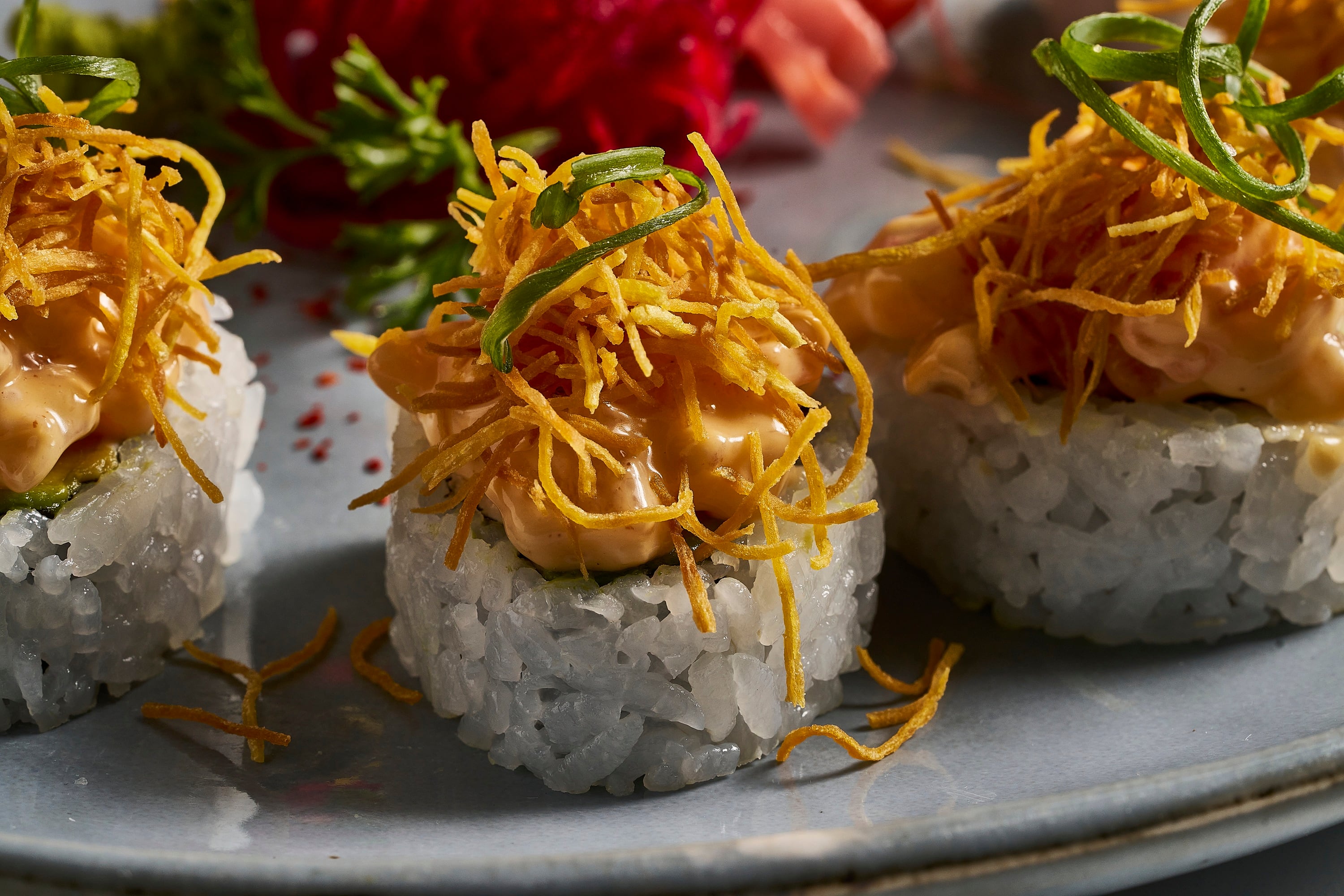 Roll Spicy de Kamay