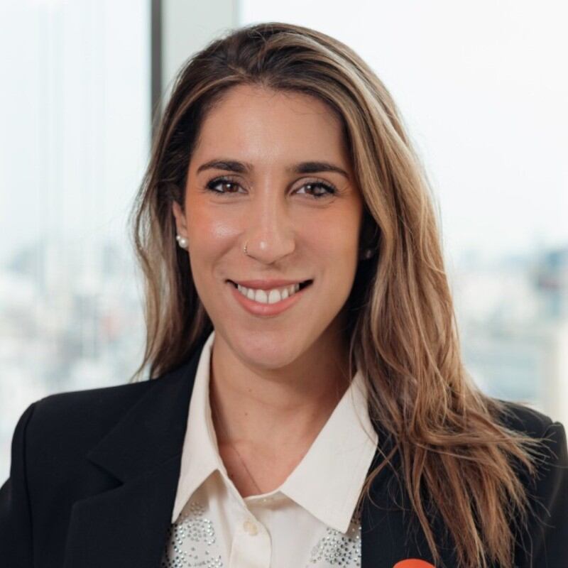 Daniela Buján, de Auroria