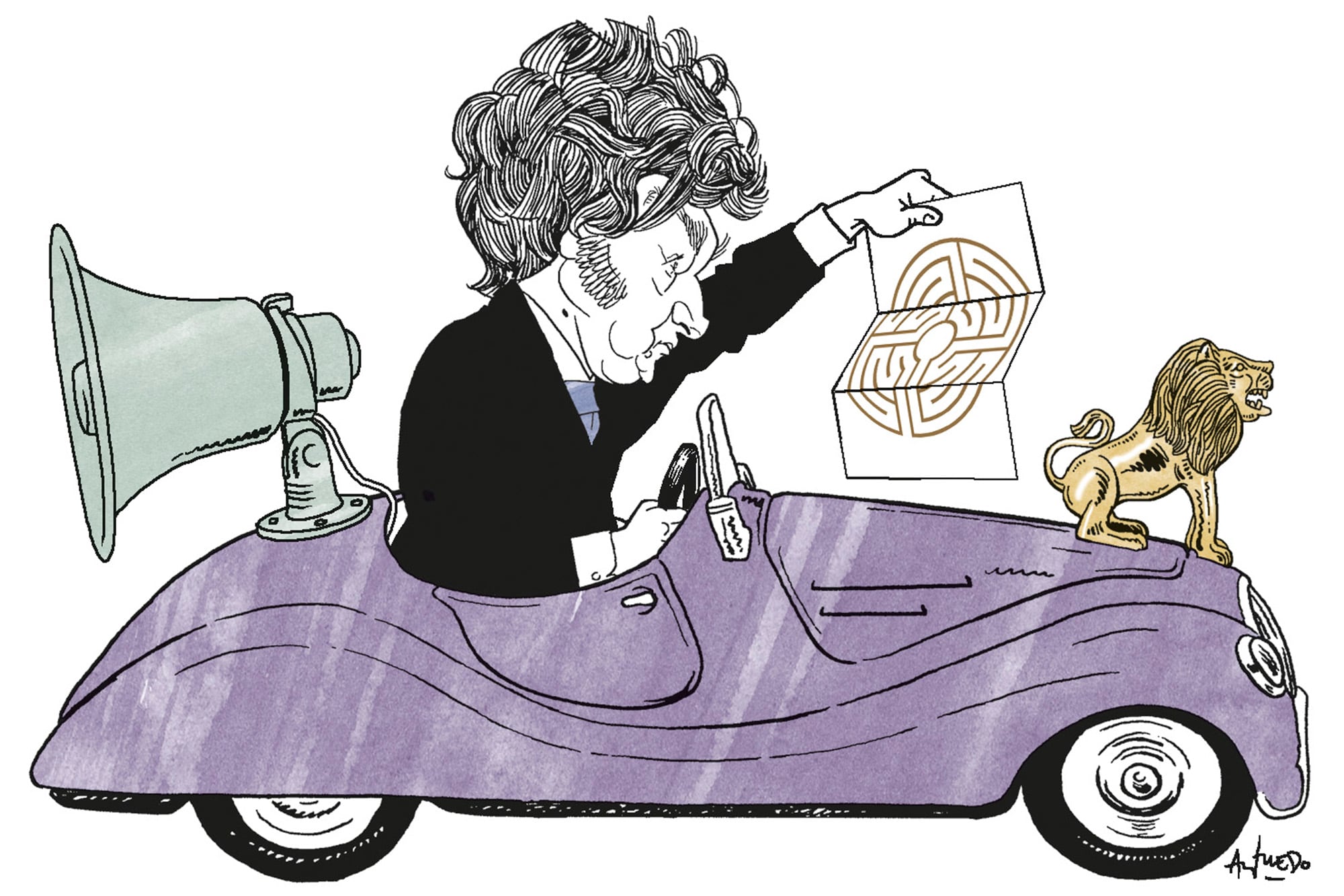 Una trampa para Milei