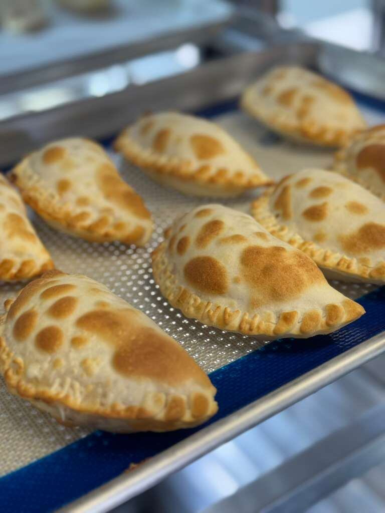 Snacfood ofrece 15 rellenos distintos de empanadas