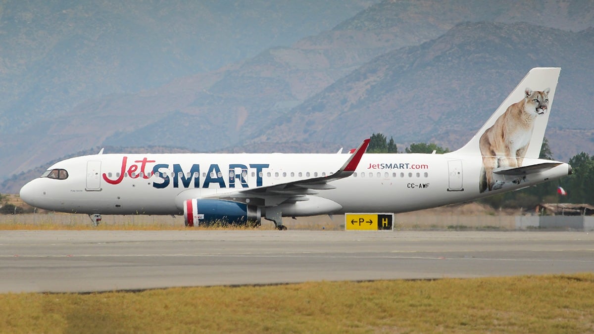 Jetsmart continuará volando durante las obras en el aeropuerto de Ezeiza