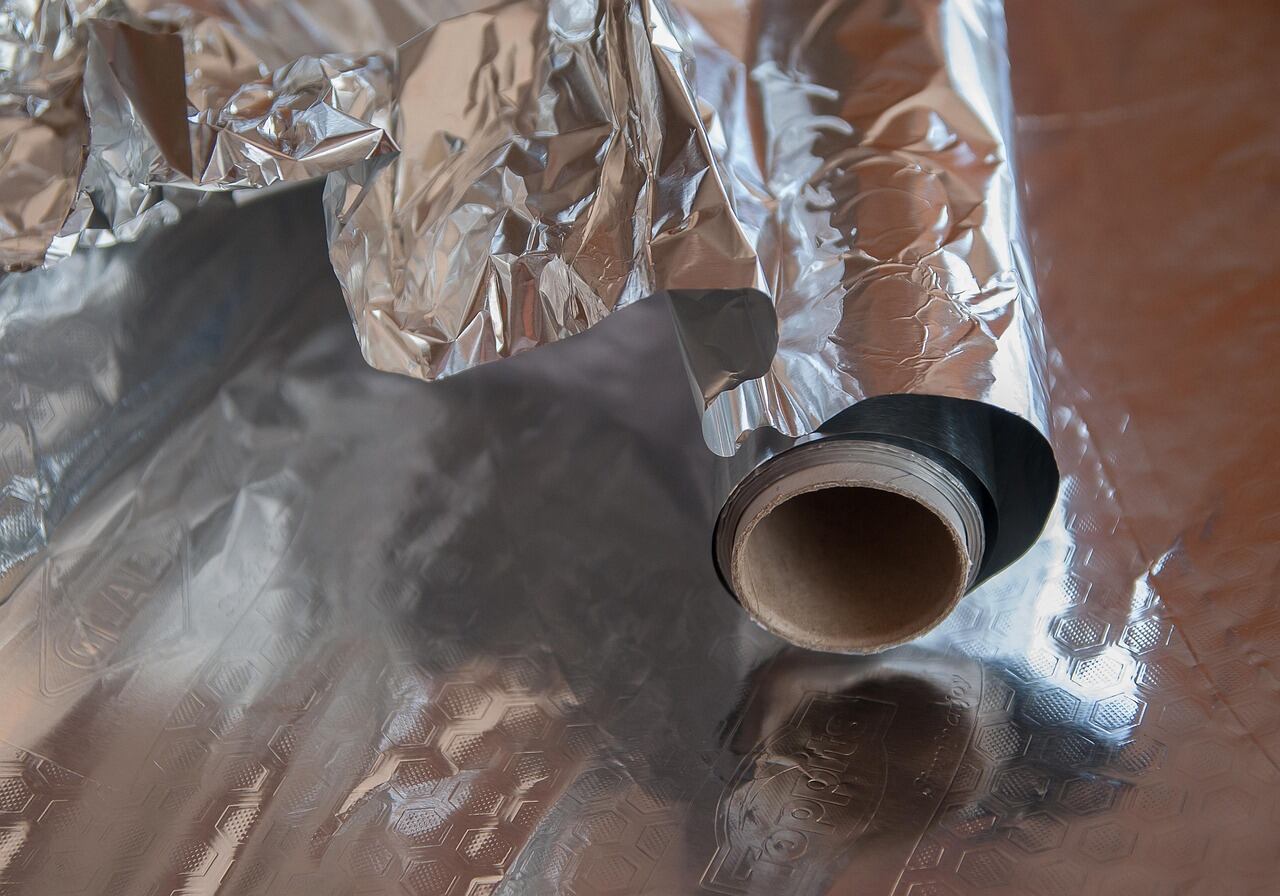 Nunca hay que meter papel aluminIo en el microondas (Foto de carácter ilustrativo: PIXABAY)