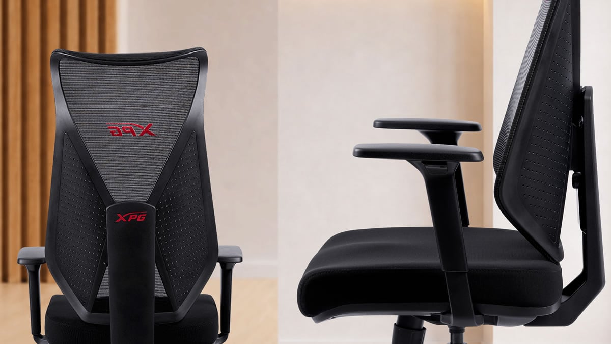 Una silla gamer XPG Nimbus Plus