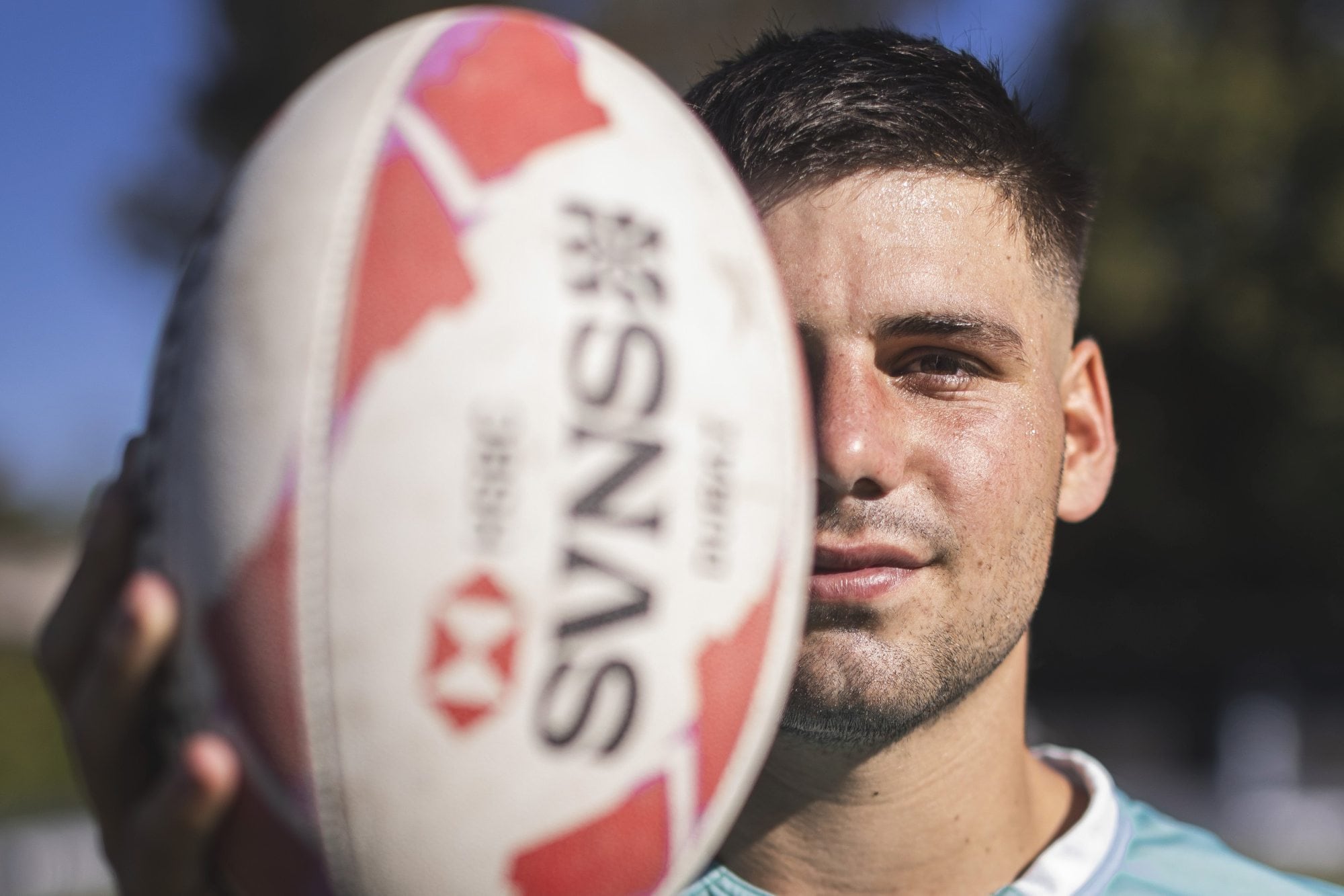 Pedro de Haro, el tapado de los Pumas 7s: se fue de vacaciones con sus amigos, lo vio Gómez Cora y hoy es una de las caras de la renovación