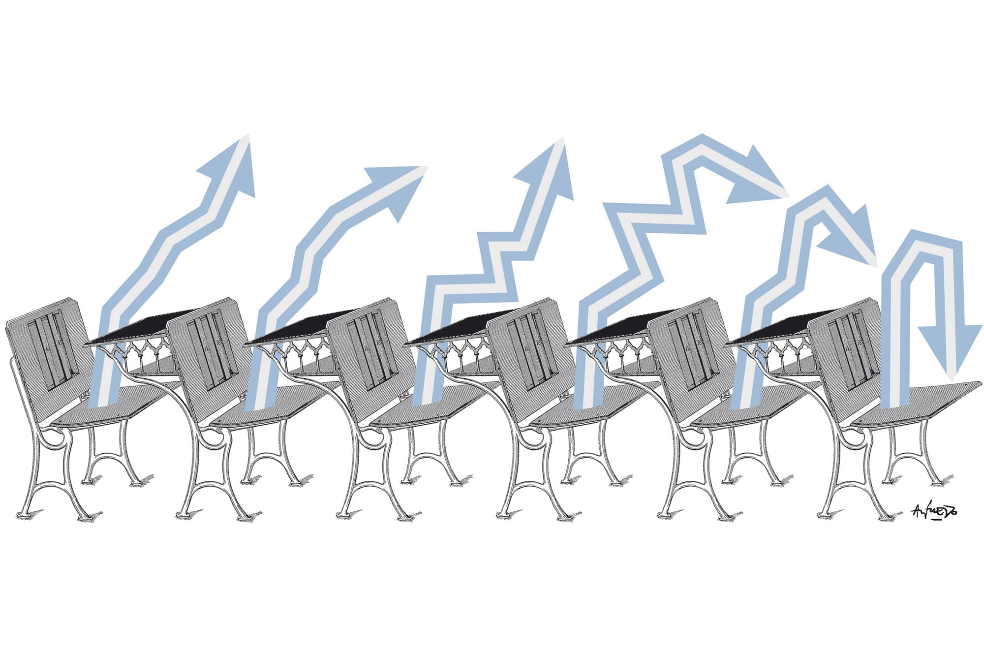 Los problemas educativos argentinos, una restricción al potencial de desarrollo económico