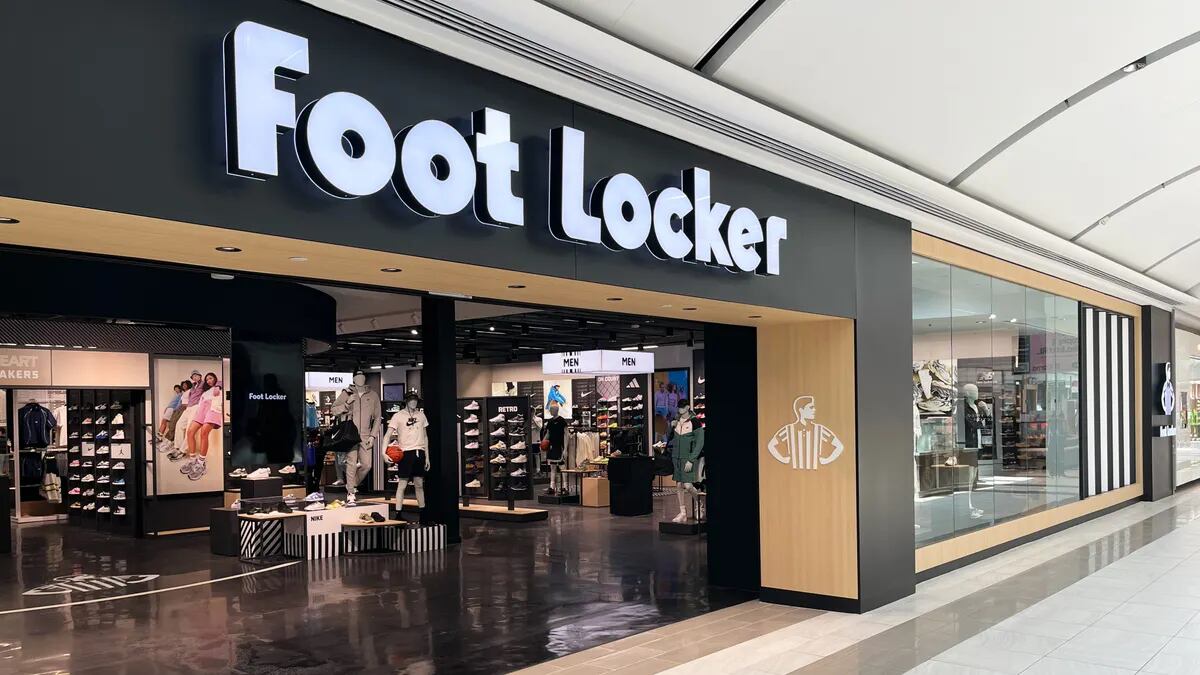 Foot Locker tiene un outlet en Orlando con calzado de diferentes marcas y diseños hasta en US$15 (Foot Locker)
