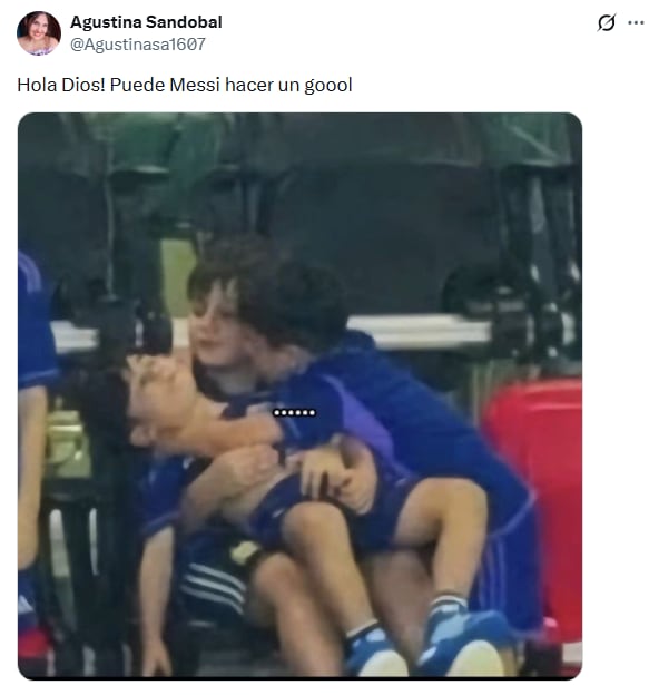 Los memes por el sufrimiento de la selección ante Egipto