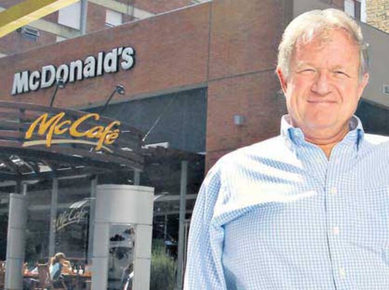 Woods Staton: “Es altamente preocupante la inflación” - LA NACION