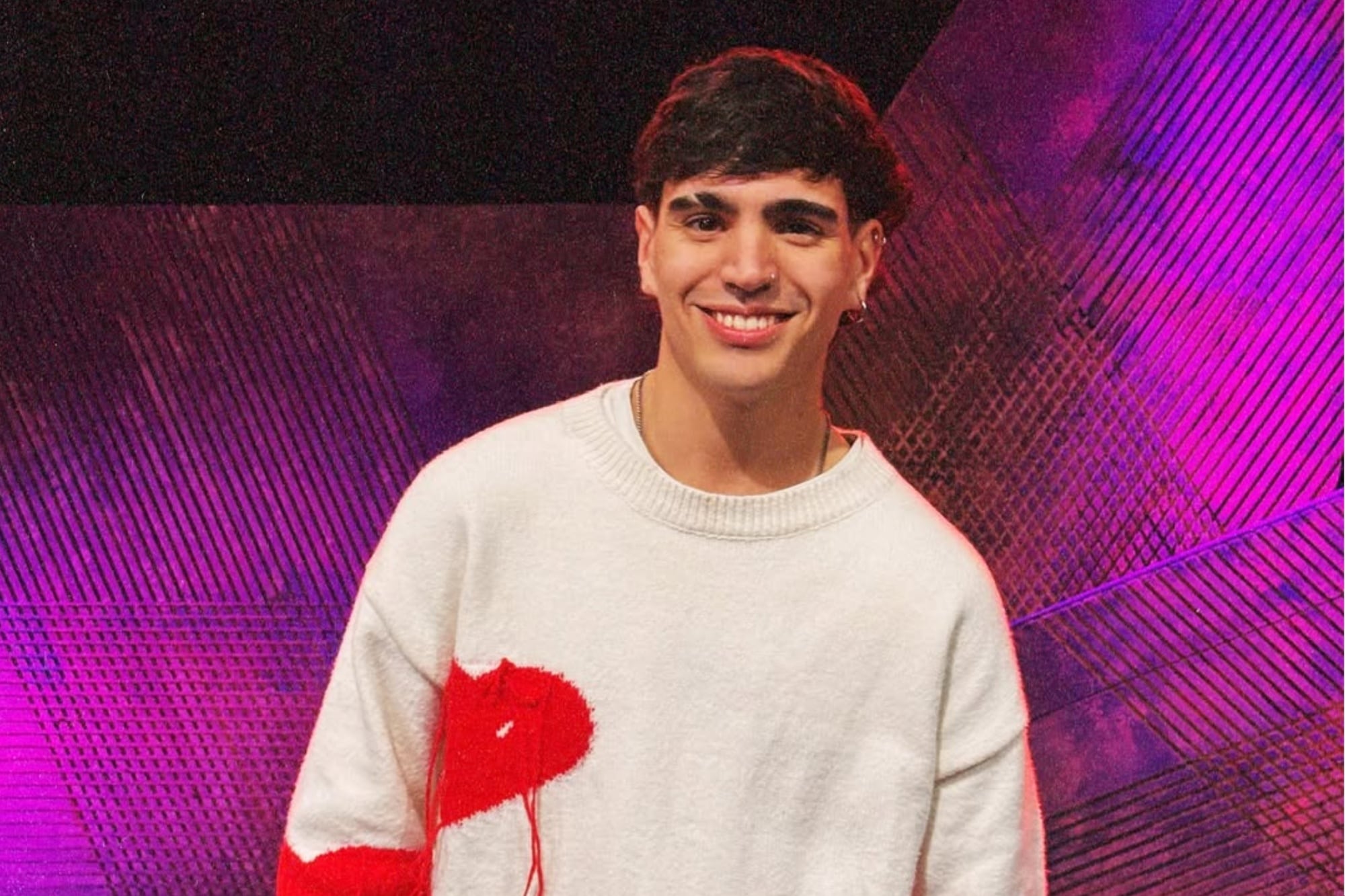 Fede Mestre, uno de los favoritos del público