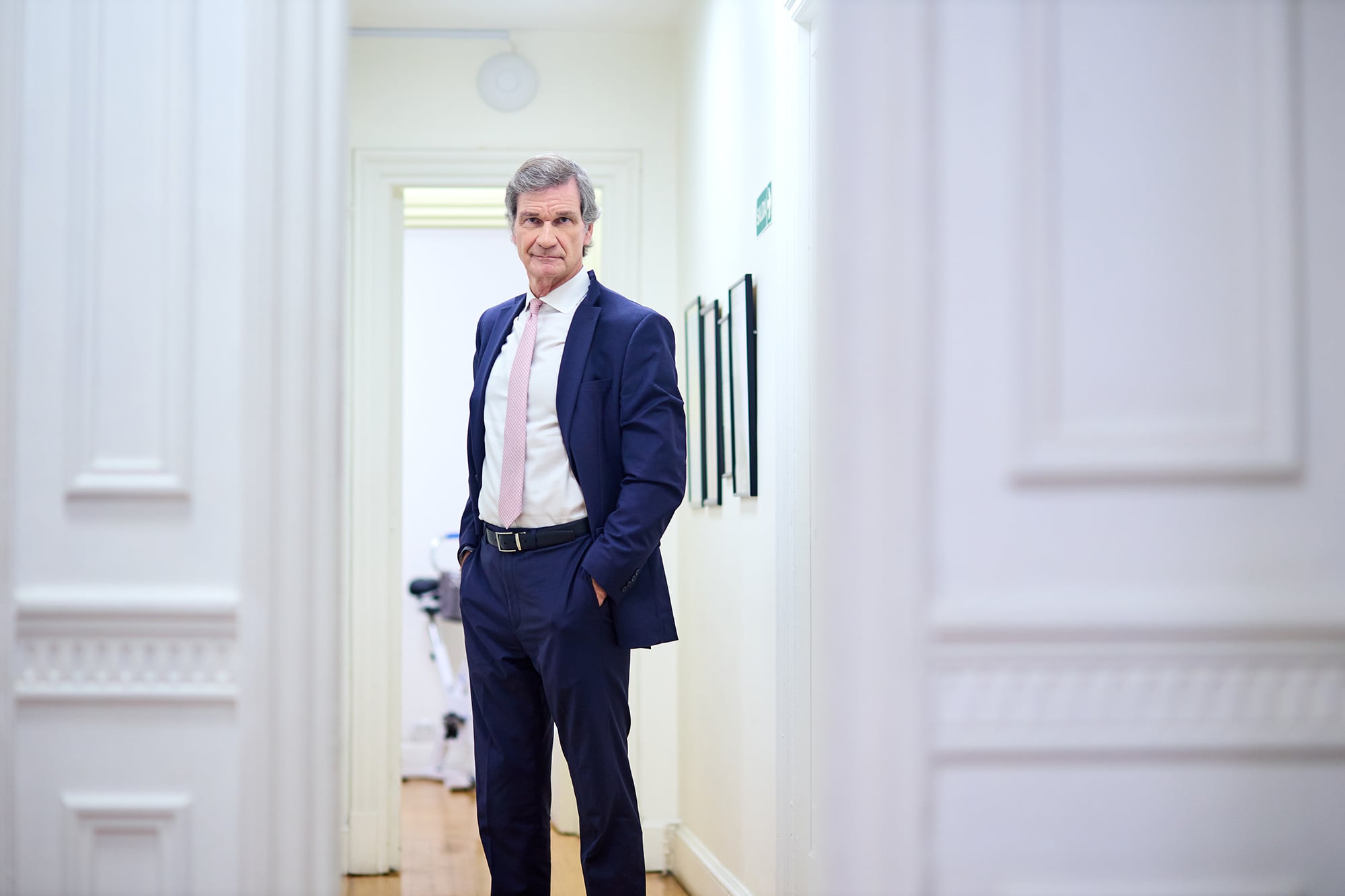 Conrado Estol: “Lo que tenemos que hacer es empujar la expectativa de salud, no solo la expectativa de vida”
