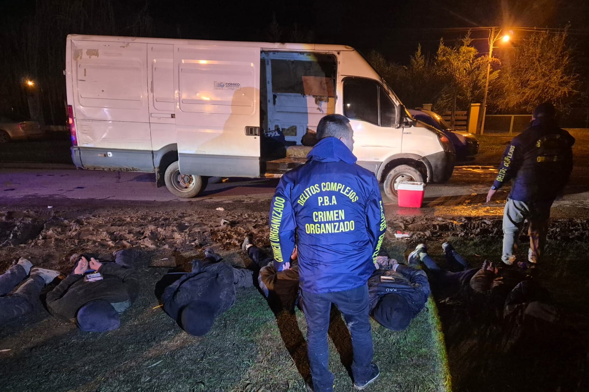 Lo echaron de la Federal, fue “arrepentido” en el caso que terminó con la carrera de un fiscal y armó una banda para robar dos bancos: la historia de Carlos Maidana 5 Cayó una banda de boqueteros que planeaban robos millonarios en Morón y Baradero