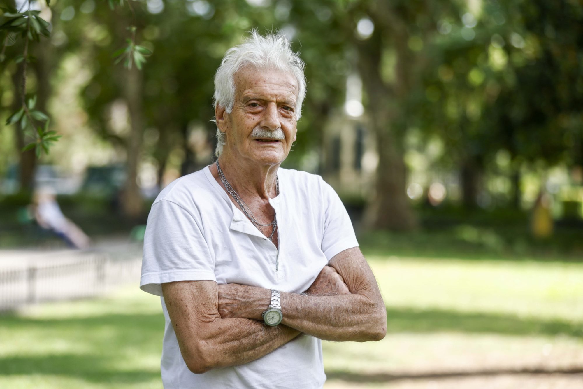 Las memorias del Tano Cafaro, el único arquero del fútbol argentino que atajó tres penales en un partido