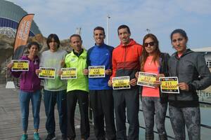 Ocho argentinos detrás de un sueño: ser maratonistas olímpicos